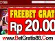 OGSlot88 Freebet Gratis Rp 20.000 Tanpa Deposit