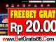 OctoPlay88 Freebet Gratis Rp 20.000 Tanpa Deposit