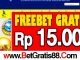 SlotWin303 Freebet Gratis Rp 15.000 Tanpa Deposit