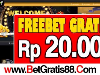 AboPlay Freebet Gratis Rp 20.000 Tanpa Deposit