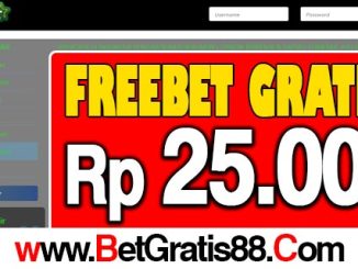 GrabTogel Freebet Gratis Rp 25.000 Tanpa Deposit