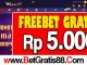 Merpati77 Freebet Gratis Rp 5.000 Tanpa Deposit