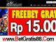 PAUSSLOT Freebet Gratis Rp 15.000 Tanpa Deposit