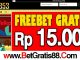 Slot853 Freebet Gratis Rp 15.000 Tanpa Deposit