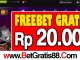 Unggul188 Freebet Gratis Rp 20.000 Tanpa Deposit