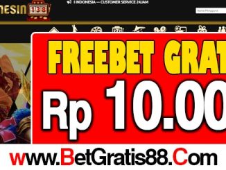 Mesin138 Freebet Gratis Rp 10.000 Tanpa Deposit