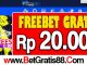 VELBETTPRO Freebet Gratis Rp 20.000 Tanpa Deposit