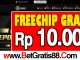 EGCasino88 Freebet Gratis Rp 10.000 Tanpa Deposit