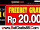 BOSQSLOT Freebet Gratis Rp 20.000 Tanpa Deposit