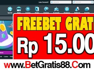 LIGAGG88 Freebet Gratis Rp 15.000 Tanpa Deposit