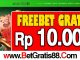 Mantap21 Freebet Gratis Rp 10.000 Tanpa Deposit