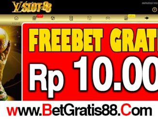 LVSLOT88 Freebet Gratis Rp 10.000 Tanpa Deposit