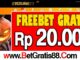 Beruang77 Freebet Gratis Rp 20.000 Tanpa Deposit