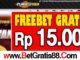 Turbo188 Freebet Gratis Rp 15.000 Tanpa Deposit