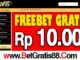 AGEN95 Freebet Gratis Rp 10.000 Tanpa Deposit