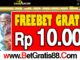 AGENGACOR Freebet Gratis Rp 10.000 Tanpa Deposit