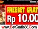 EXPO138 Freebet Gratis Rp 10.000 Tanpa Deposit