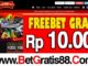 LEVIS4D Freebet Gratis Rp 10.000 Tanpa Deposit