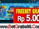 MBAKSLOT Freebet Gratis Rp 5.000 Tanpa Deposit