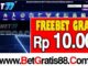 NET77 Freebet Gratis Rp 10.000 Tanpa Deposit