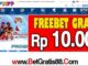 AFK77 Freebet Gratis Rp 10.000 Tanpa Deposit