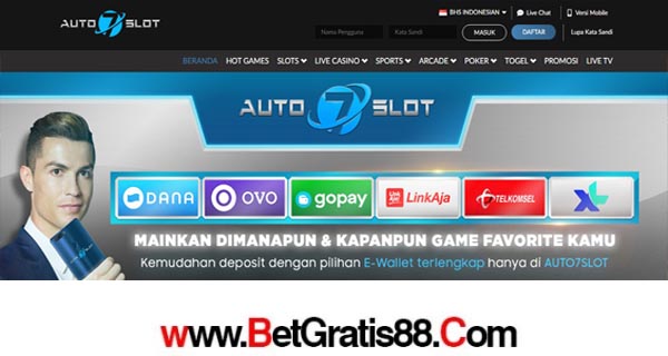 AUTO7SLOT BONUS SLOT 100% NEW MEMBER