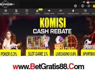 KLIKWIN188 BONUS SLOT 100% NEW MEMBER SPADEGAMING