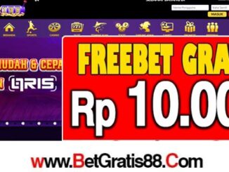 LAYAR138 Freebet Gratis Rp 10.000 Tanpa Deposit