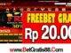 NAGA138 Freebet Gratis Rp 20.000 Tanpa Deposit