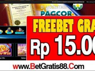 ASIAVIP777 Freebet Gratis Rp 15.000 Tanpa Deposit