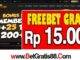 BANTAI777 Freebet Gratis Rp 15.000 Tanpa Deposit