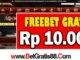 DEWA96 Freebet Gratis Rp 10.000 Tanpa Deposit