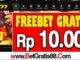 MOLI77 Freebet Gratis Rp 10.000 Tanpa Deposit