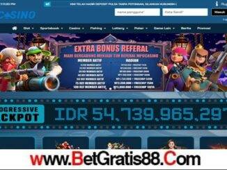 MPOCASINO BONUS SLOT 100% NEW MEMBER