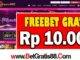 NETIZEN303 Freebet Gratis Rp 10.000 Tanpa Deposit