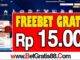 SLOTTER88 Freebet Gratis Rp 15.000 Tanpa Deposit