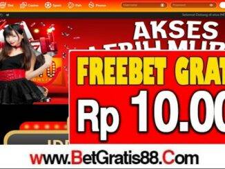 INDOFUN17 Freebet Gratis Rp 10.000 Tanpa Deposit