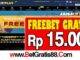 JANJIPLAY Freebet Gratis Rp 15.000 Tanpa Deposit