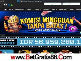 BANDARXL BONUS SLOT 100% NEW MEMBER