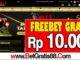 BURUNGHANTU4D Freebet Gratis Rp 10.000 Tanpa Deposit