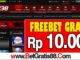 SB138 Freebet Gratis Rp 10.000 Tanpa Deposit