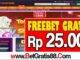 STARSLOTS88 Freebet Gratis Rp 25.000 Tanpa Deposit