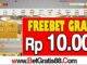 SUBUR88 Freebet Gratis RP 10.000 Tanpa Deposit