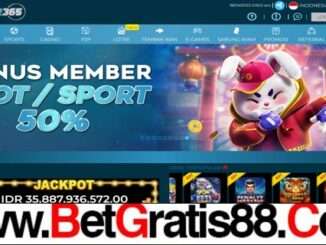 DAFTAR365 BONUS SLOT 100% NEW MEMBER