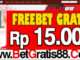 GGWP88 Freebet Gratis Rp 15.000 Tanpa Deposit