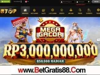 NAGATOP BONUS SLOT 100% MEMBER BARU