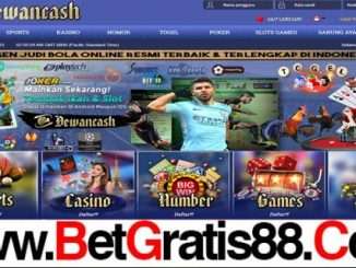 DEWANCASH – BONUS SLOT 50% NEW MEMBER