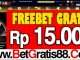 DINASTY88 Freebet Gratis Rp 15.000 Tanpa Deposit