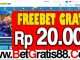 NOLIMIT77 Freebet Gratis Rp 20.000 Tanpa Deposit