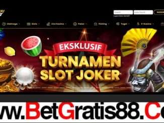 RAMAIBET BONUS SLOT MEMBER BARU 100%